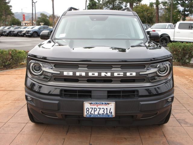 Certified 2021 Ford Bronco Sport Big Bend w/ Big Bend Package image 7