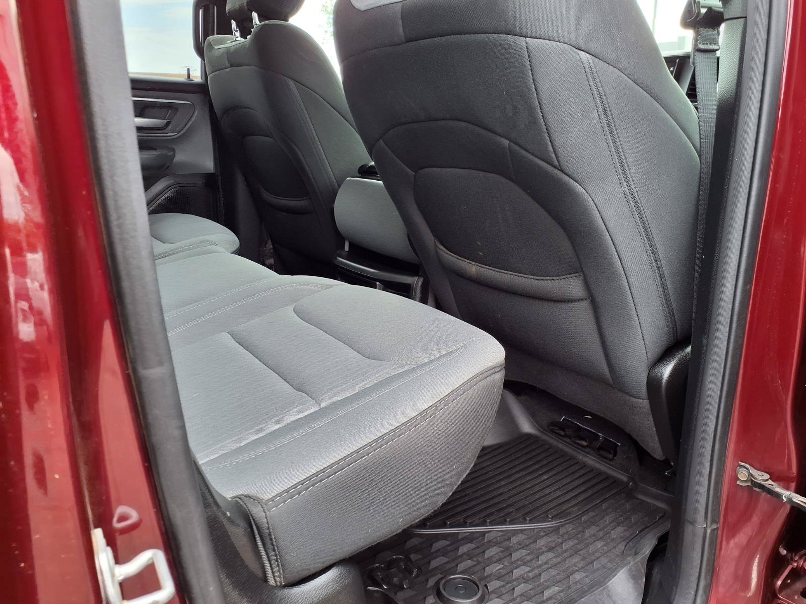 Used 2021 RAM 1500 Big Horn RWD image 13