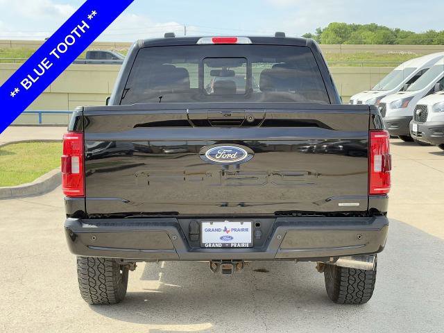 Certified 2023 Ford F150 XLT w/ Equipment Group 302A High image 4