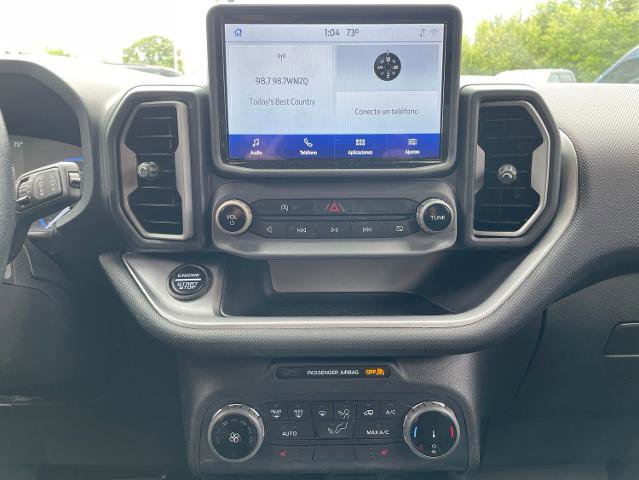 Certified 2022 Ford Bronco Sport Big Bend w/ Convenience Package AWD/4WD image 15
