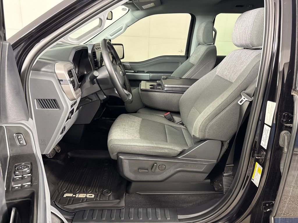 Certified 2023 Ford F150 XLT w/ Equipment Group 302A High image 32