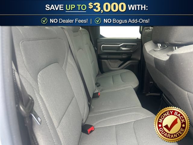 Used 2024 RAM 1500 Big Horn AWD/4WD image 23