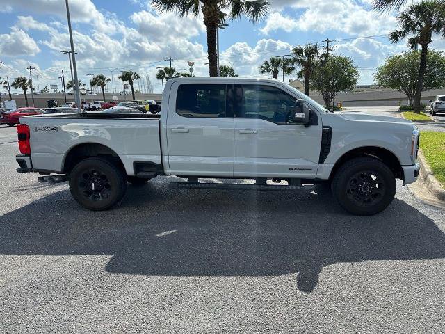 Certified 2026 Ford F250 Lariat w/ Black Appearance Package image 7