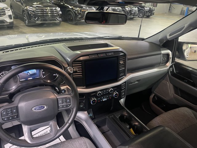 Certified 2023 Ford F150 XLT w/ Equipment Group 302A High AWD/4WD image 15