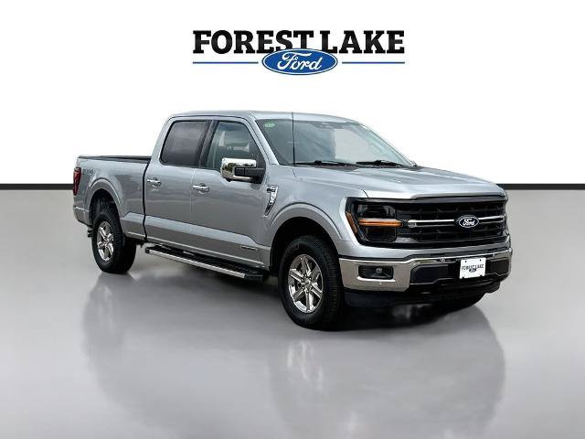 Certified 2024 Ford F150 XLT w/ Equipment Group 302A MID