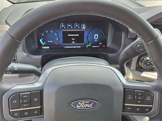 Certified 2024 Ford F150 XLT w/ Mobile Office Package image 28