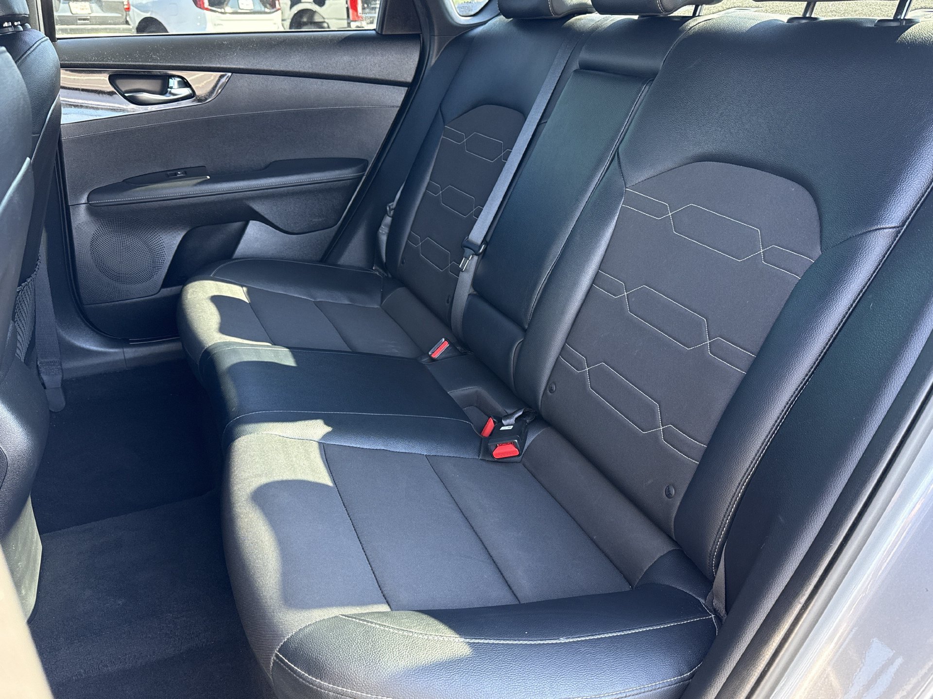 Used 2024 Kia Forte GT-Line w/ GT-Line Premium Package FWD image 23