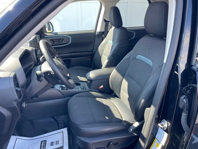 Certified 2024 Ford Bronco Sport Badlands AWD/4WD image 16