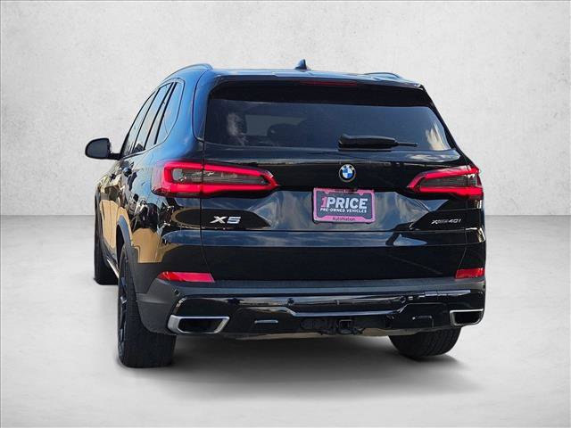 Used 2019 BMW X5 xDrive40i w/ Convenience Package AWD/4WD image 8