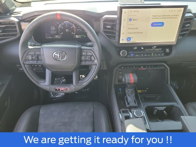 Used 2026 Toyota Tundra TRD Pro AWD/4WD image 4