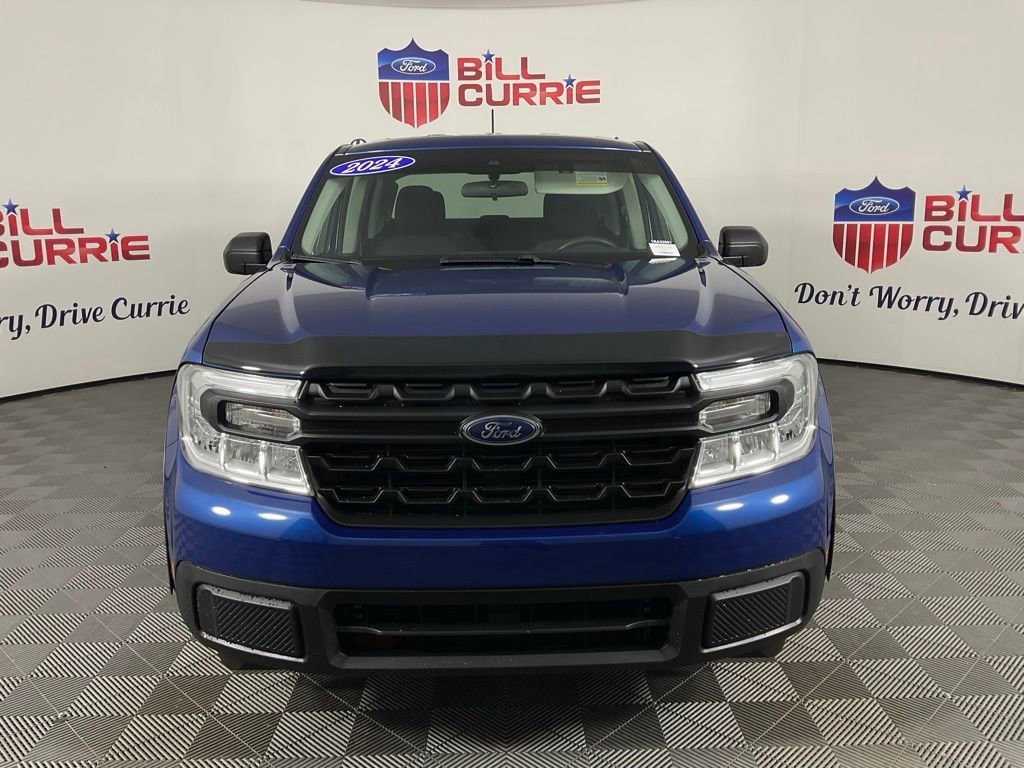 Certified 2024 Ford Maverick XL image 8