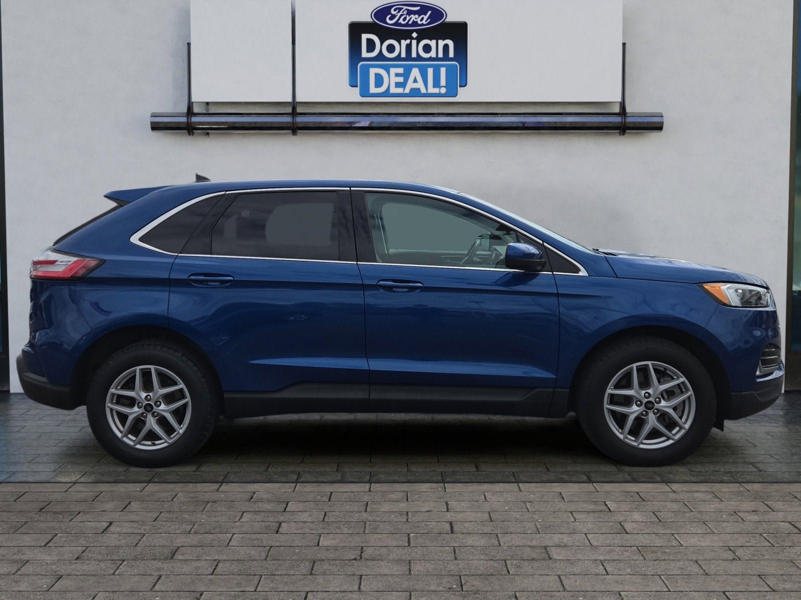 Certified 2024 Ford Edge SEL w/ Convenience Package AWD/4WD video 2