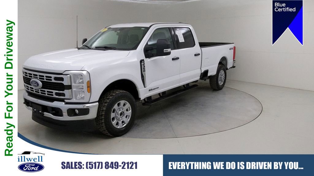 Certified 2024 Ford F350 XLT