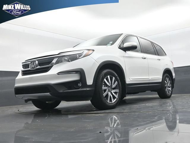 Used 2022 Honda Pilot EX-L image 3