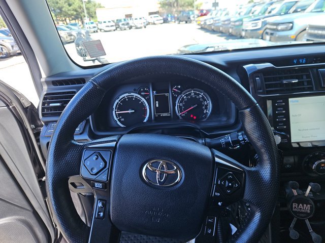 Used 2023 Toyota 4Runner TRD Off-Road Premium w/ Moonroof Package AWD/4WD image 16
