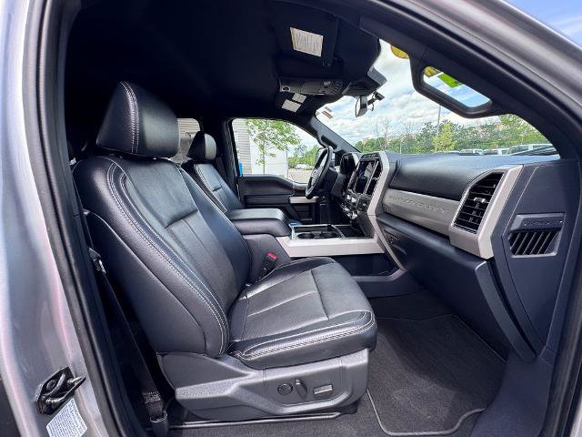 Certified 2022 Ford F350 Lariat w/ Lariat Ultimate Package AWD/4WD image 29