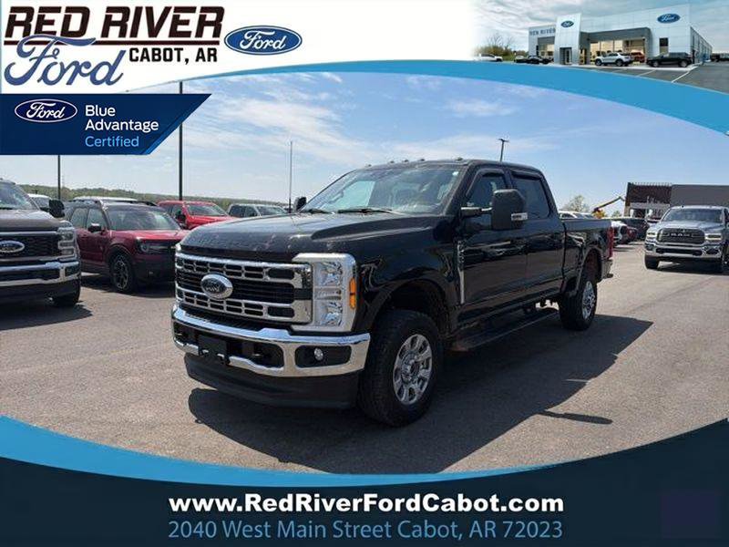 Certified 2023 Ford F250 XLT AWD/4WD image 1