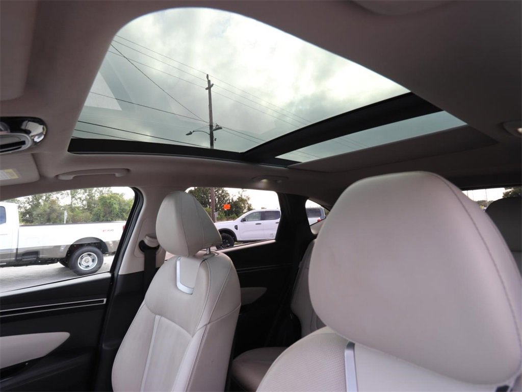 Used 2024 Hyundai Tucson Limited image 9