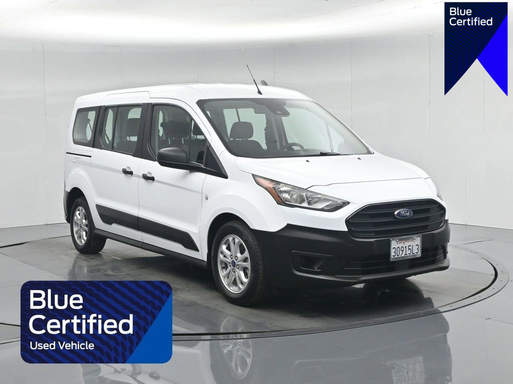 Certified 2022 Ford Transit Connect XL