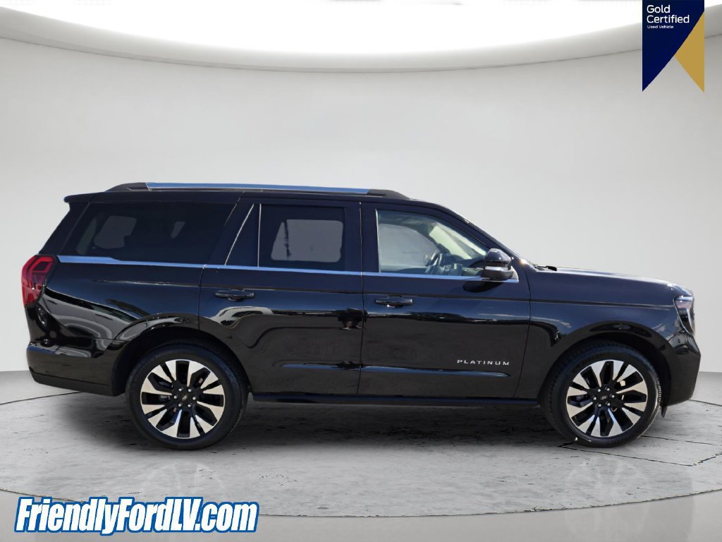 Certified 2025 Ford Expedition Platinum w/ Driver's Package AWD/4WD image 7