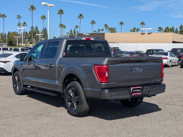 Certified 2021 Ford F150 XLT image 5