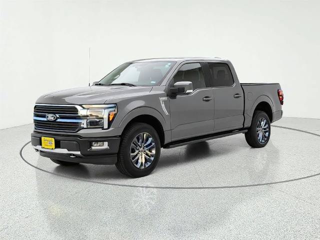Certified 2024 Ford F150 King Ranch w/ FX4 Off-Road Package AWD/4WD image 3