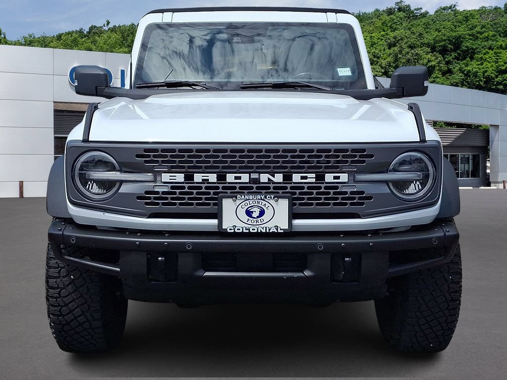 Certified 2021 Ford Bronco Badlands AWD/4WD image 2