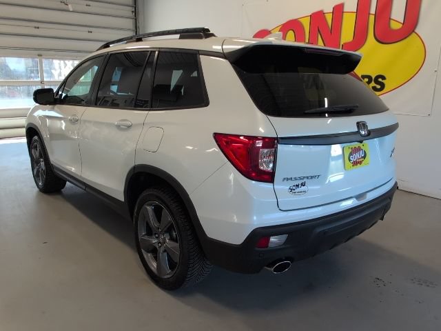 Used 2021 Honda Passport Touring image 3