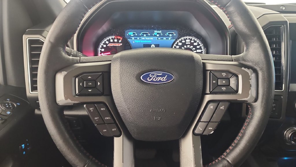Certified 2019 Ford F150 Lariat w/ Equipment Group 502A Luxury AWD/4WD image 13