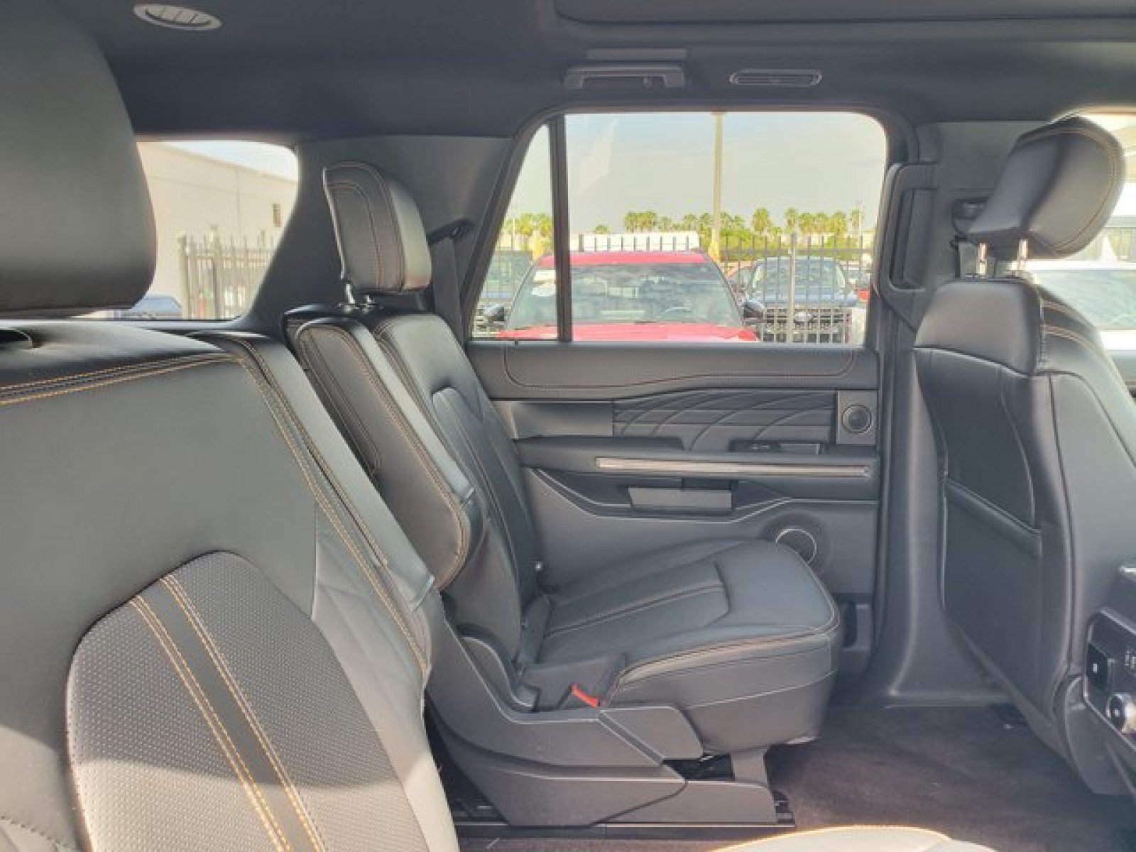 Certified 2023 Ford Expedition Max Platinum AWD/4WD image 34