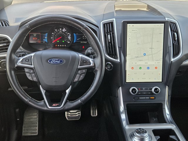 Certified 2022 Ford Edge ST w/ Equipment Group 401A AWD/4WD image 25