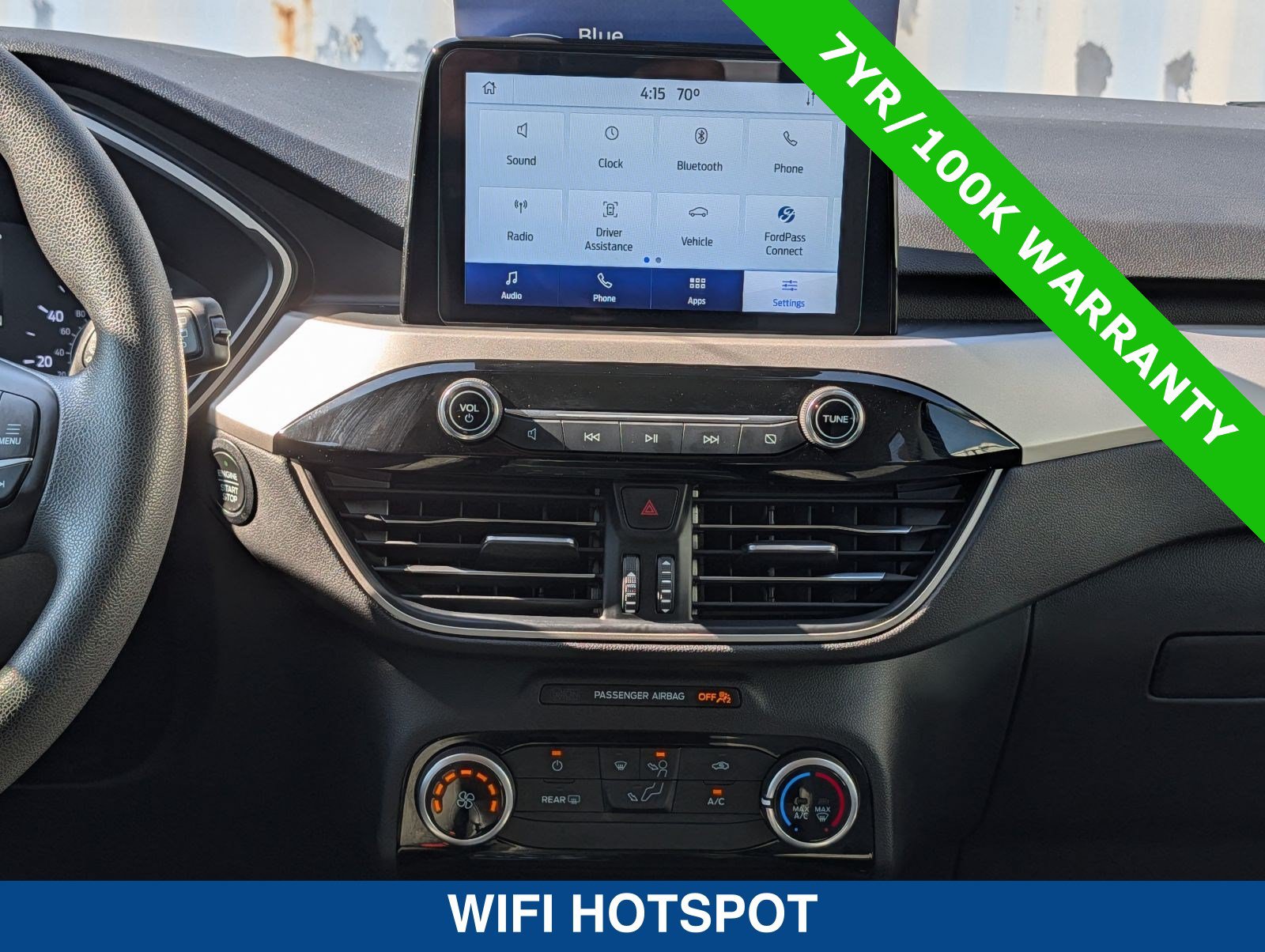 Certified 2022 Ford Escape SE FWD image 18