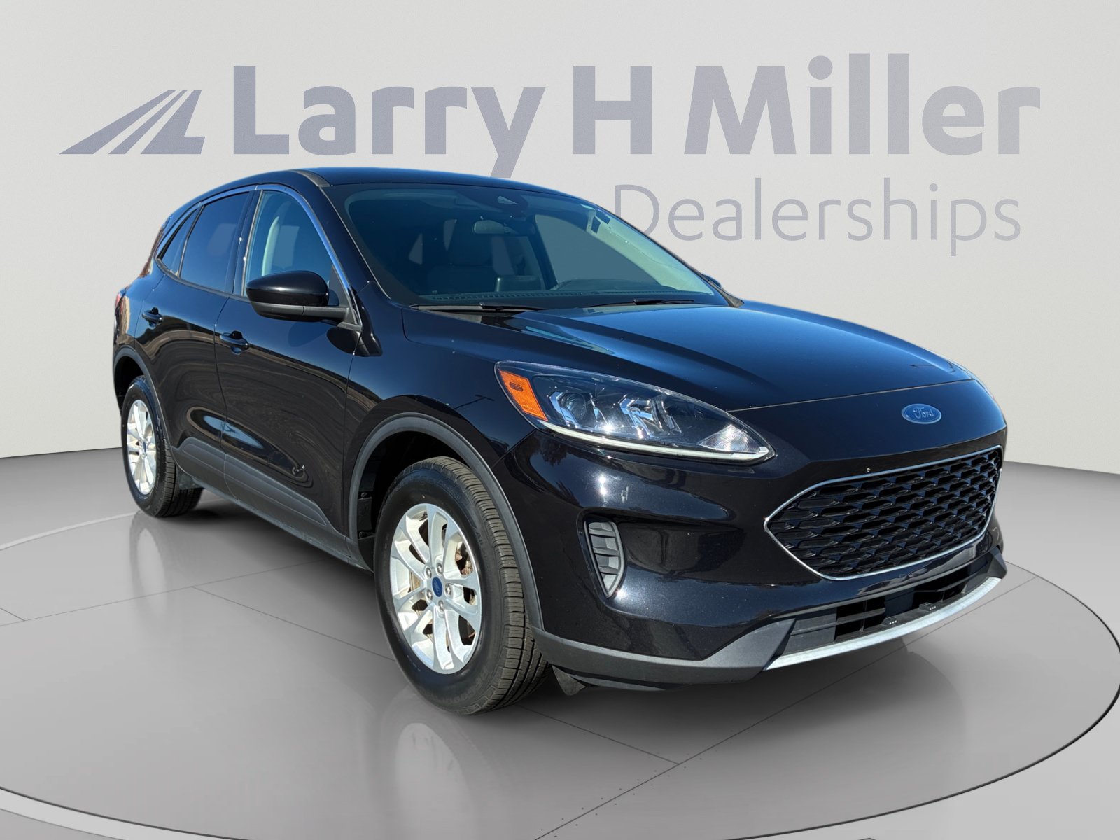 Certified 2020 Ford Escape SE AWD/4WD image 7