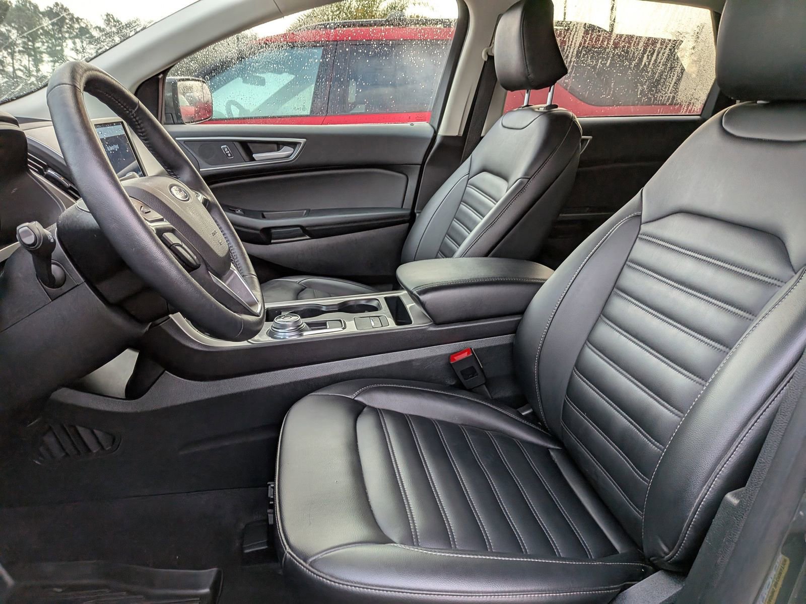 Certified 2024 Ford Edge SEL w/ Convenience Package image 24