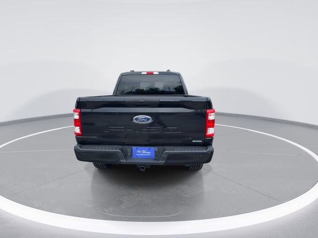 Certified 2021 Ford F150 XL w/ Equipment Group 101A High AWD/4WD image 6