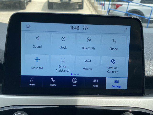 Certified 2021 Ford Escape SEL AWD/4WD image 21