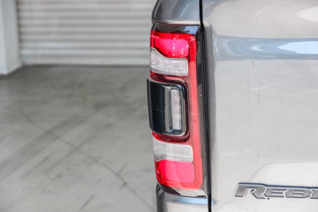 Used 2022 RAM 1500 Rebel w/ Rebel Level 2 Equipment Group AWD/4WD image 7