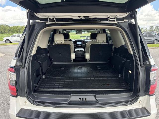Certified 2019 Ford Expedition Platinum RWD image 8
