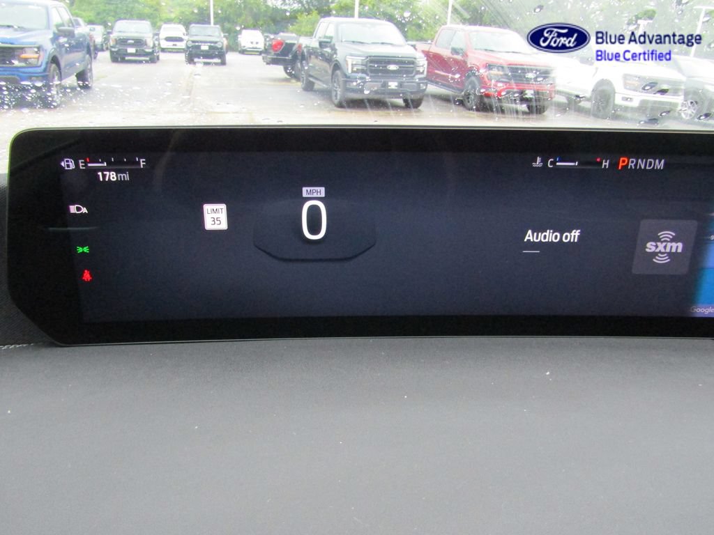 Certified 2025 Ford Expedition Max Platinum AWD/4WD image 19