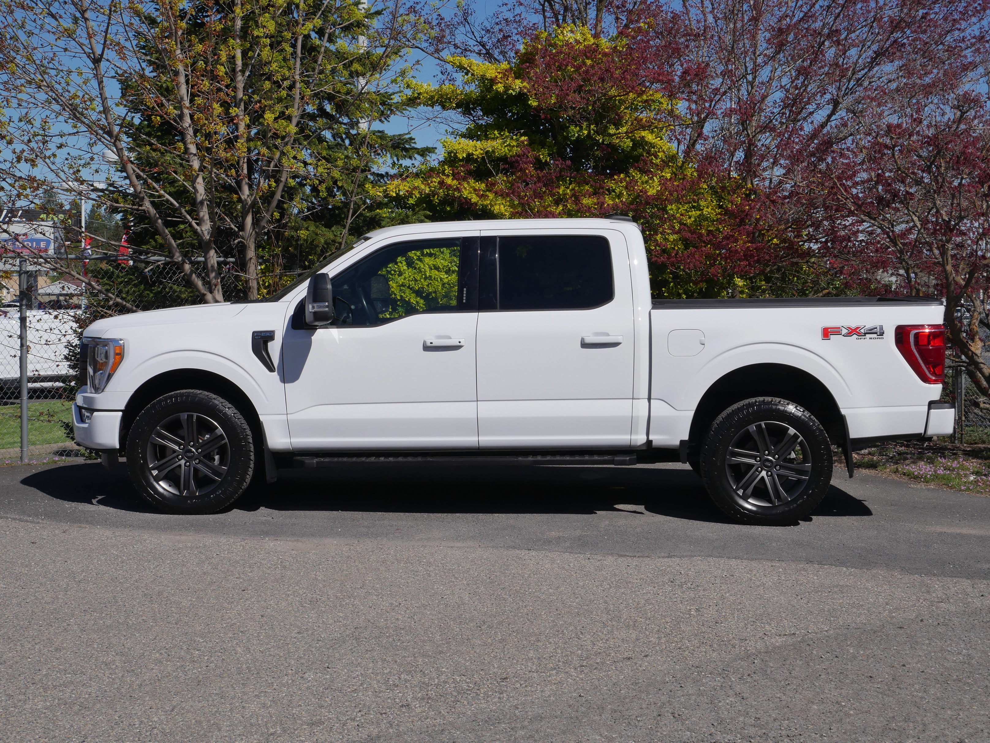 Certified 2022 Ford F150 XLT w/ Equipment Group 302A High AWD/4WD image 5