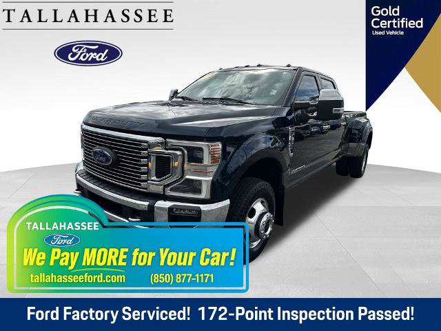 Certified 2022 Ford F350 King Ranch w/ Chrome Package