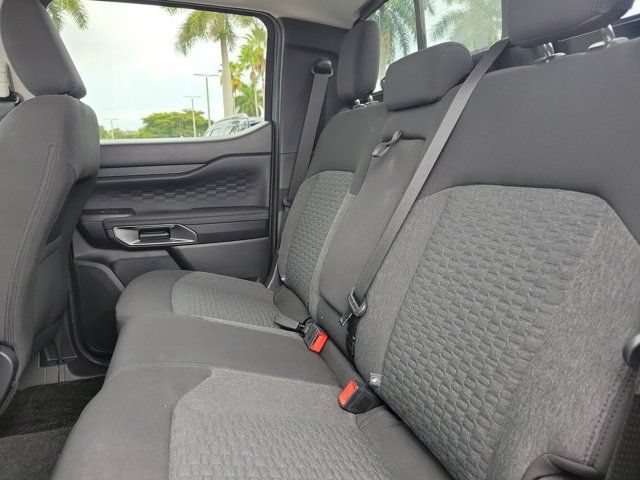 Certified 2025 Ford Ranger XLT w/ Equipment Group 301A High RWD image 15