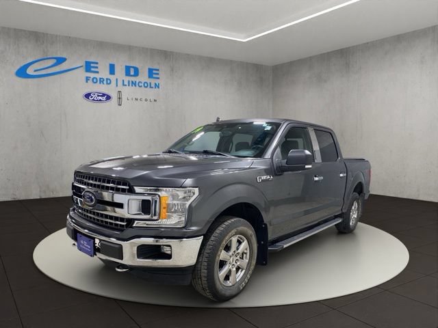 Certified 2019 Ford F150 XLT w/ Equipment Group 302A Luxury AWD/4WD image 5