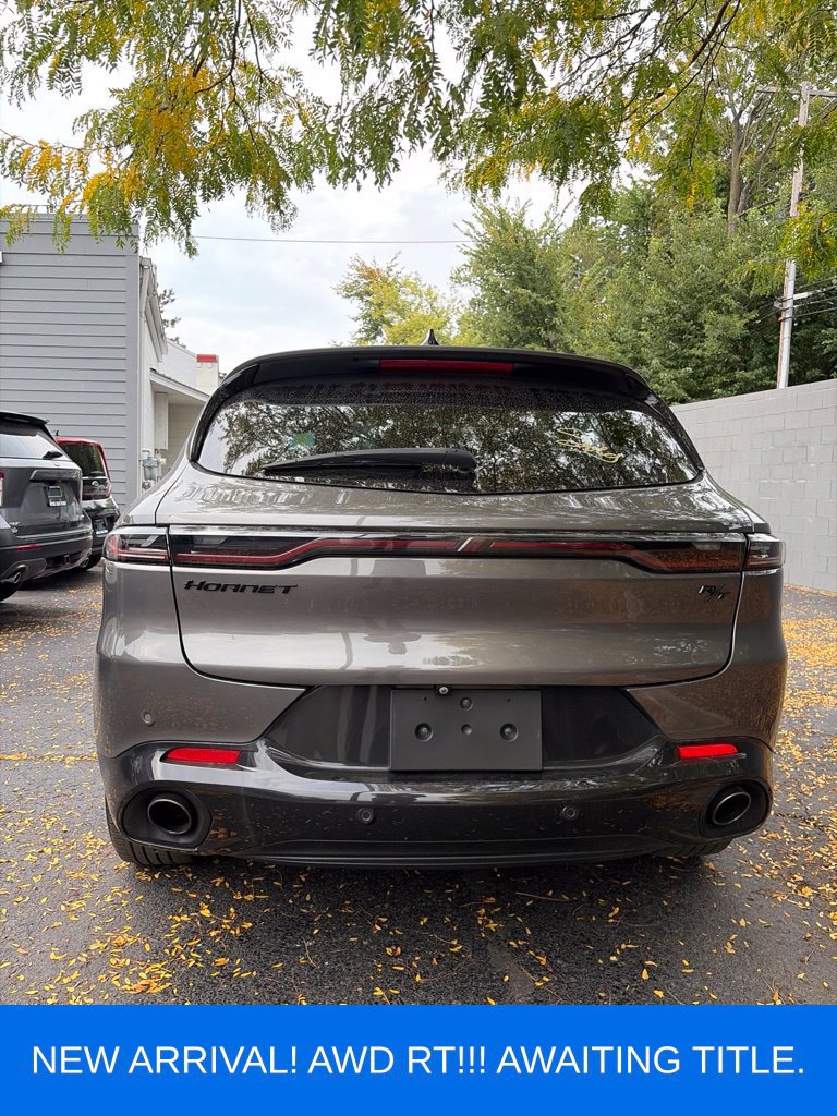 Used 2024 Dodge Hornet R/T w/ R/T Blacktop Package AWD/4WD image 4