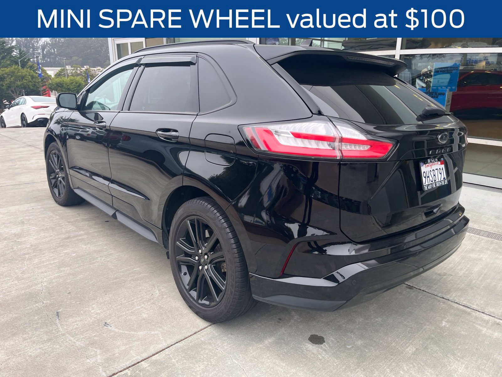 Certified 2023 Ford Edge ST-Line AWD/4WD image 5