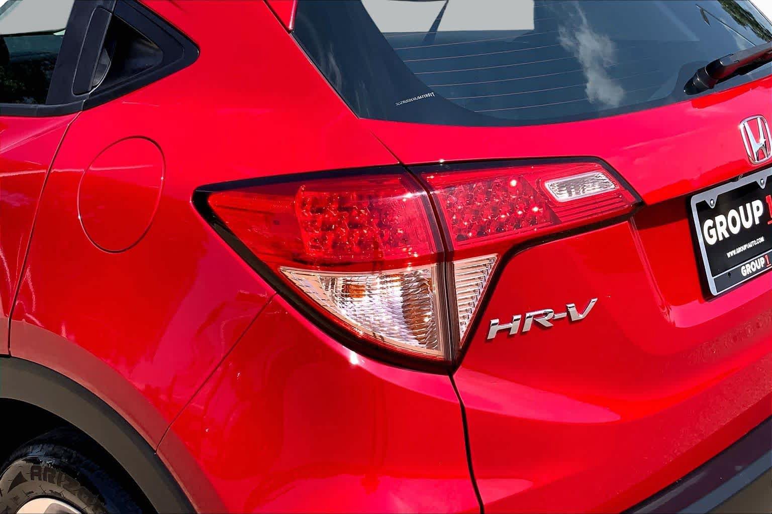 Used 2018 Honda HR-V LX image 29