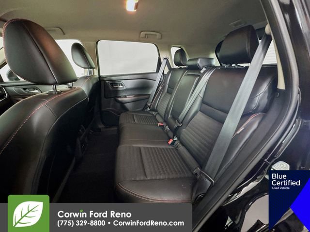 Used 2025 Nissan Rogue Rock Creek w/ Rock Creek Premium Package image 27