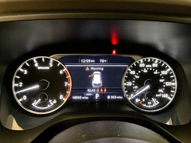 Used 2021 Nissan Rogue SV AWD/4WD image 19