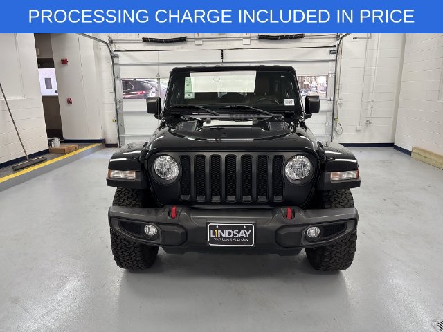 Used 2021 Jeep Wrangler Unlimited Rubicon w/ Dual Top Group AWD/4WD image 28