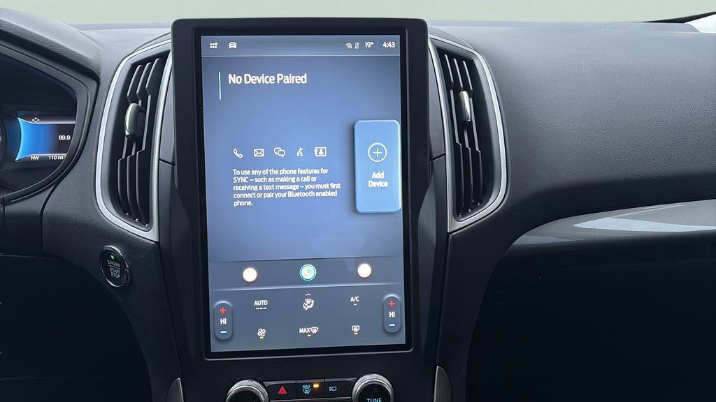 Certified 2024 Ford Edge SE w/ Black Appearance Package image 22